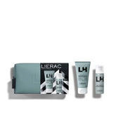 LIERAC-Conjunto de 3 peças LH SHAVING ROUTINE.-DrShampoo - Perfumaria e Cosmética